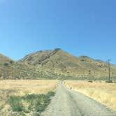 Review photo of Painted Hills Dispersed by Corinna B., October 1, 2017