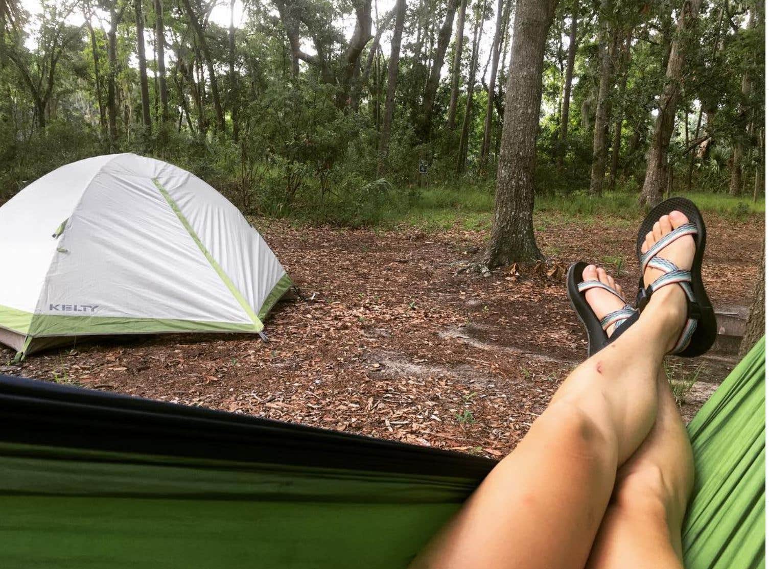 Camper-submitted photo at Skidaway Island State Park Campground in Georgia
