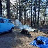 Review photo of Neches Bluff Overlook Campground by David P., January 5, 2021