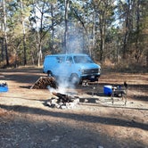 Review photo of Neches Bluff Overlook Campground by David P., January 5, 2021