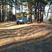 Review photo of Neches Bluff Overlook Campground by David P., January 5, 2021