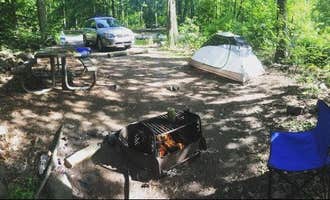 Camping near Hibernia County Park: French Creek State Park Campground, Geigertown, Pennsylvania