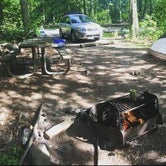 Review photo of French Creek State Park Campground by Dan X., January 5, 2021