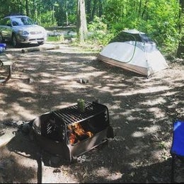 French Creek State Park Campground
