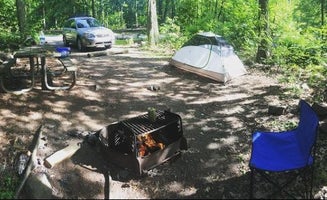 Camper-submitted photo from French Creek State Park