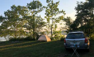Camping near Lake Barkley State Resort Park: Energy Lake Campground, Land Between the Lakes National Recreation Area, Kentucky