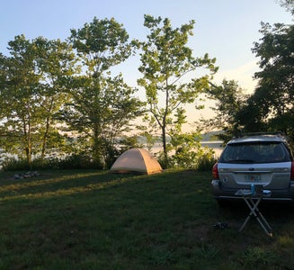 Camper-submitted photo from Energy Lake Campground
