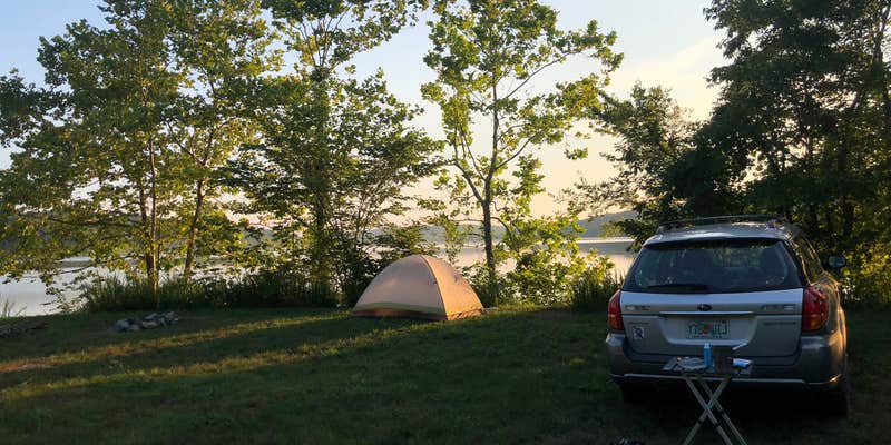 Camper submitted image from Energy Lake Campground