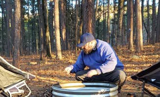 Megan B.'s photo at Heavener Runestone Park in Oklahoma