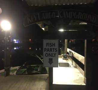 Camper-submitted photo from Key Largo Kampground & Marina