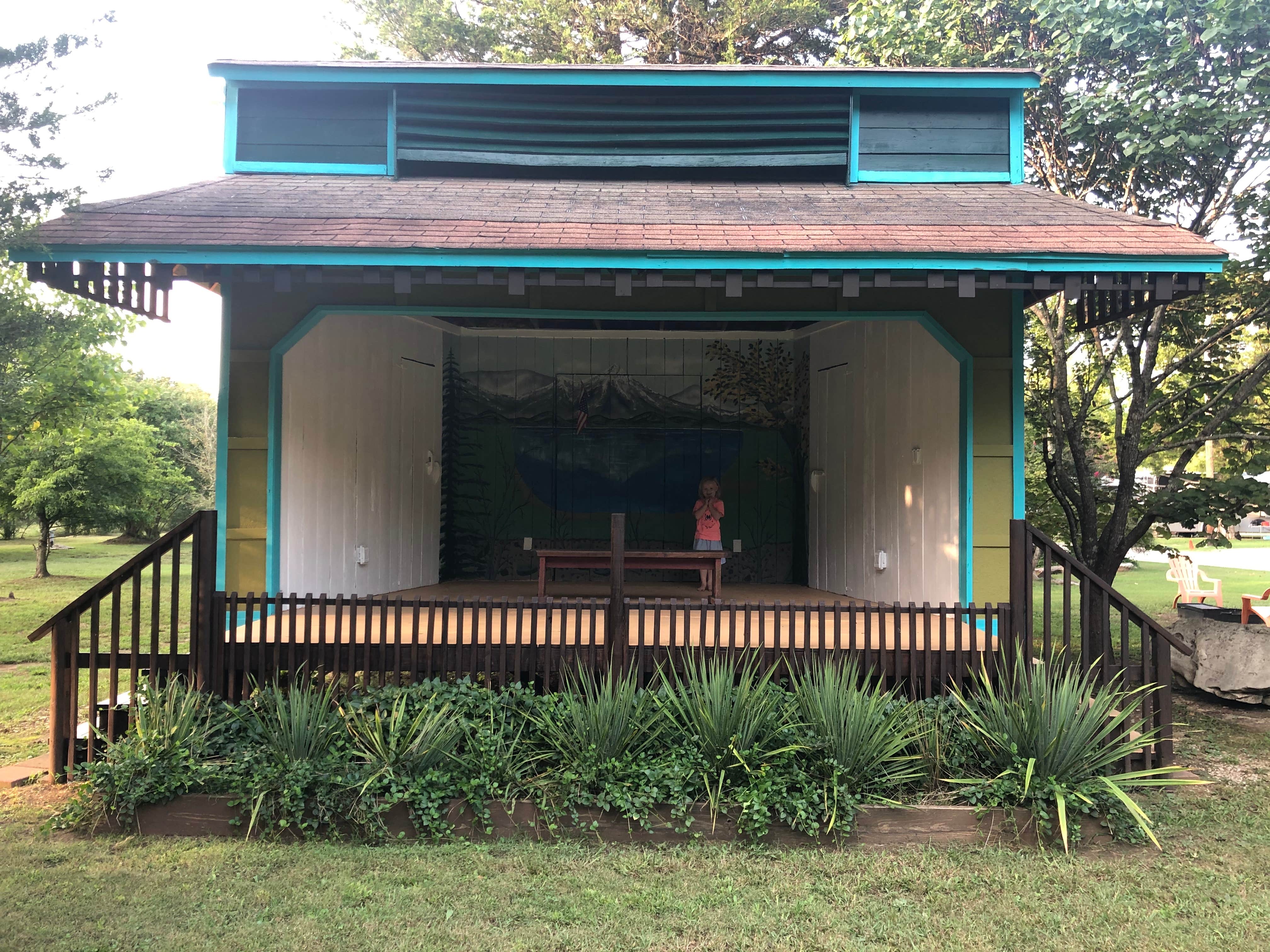 Camper-submitted photo at Campers RV Park near Williamsport, TN