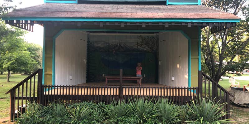 Camper submitted image from Campers RV Park