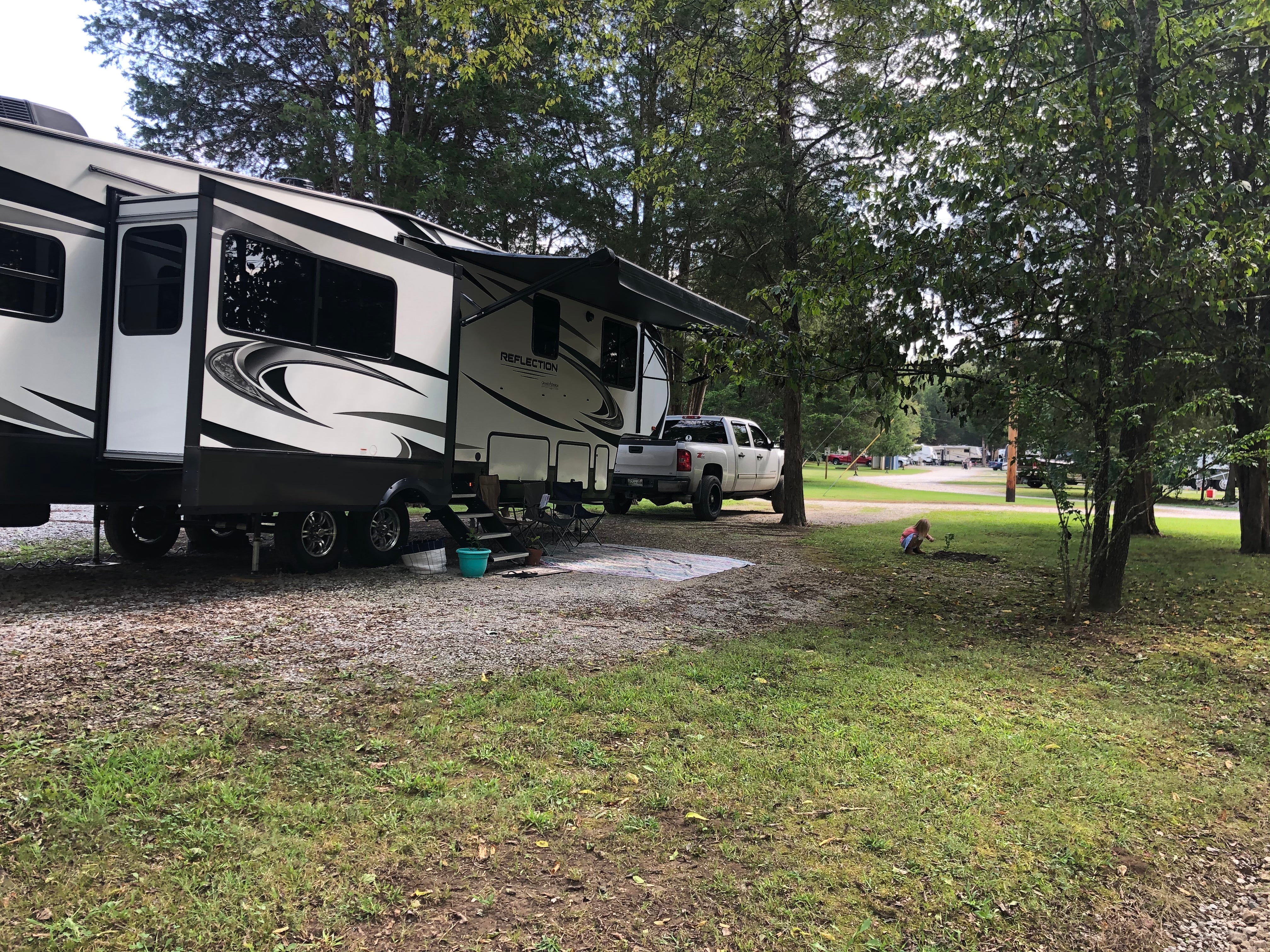 Camper submitted image from Campers RV Park - 5
