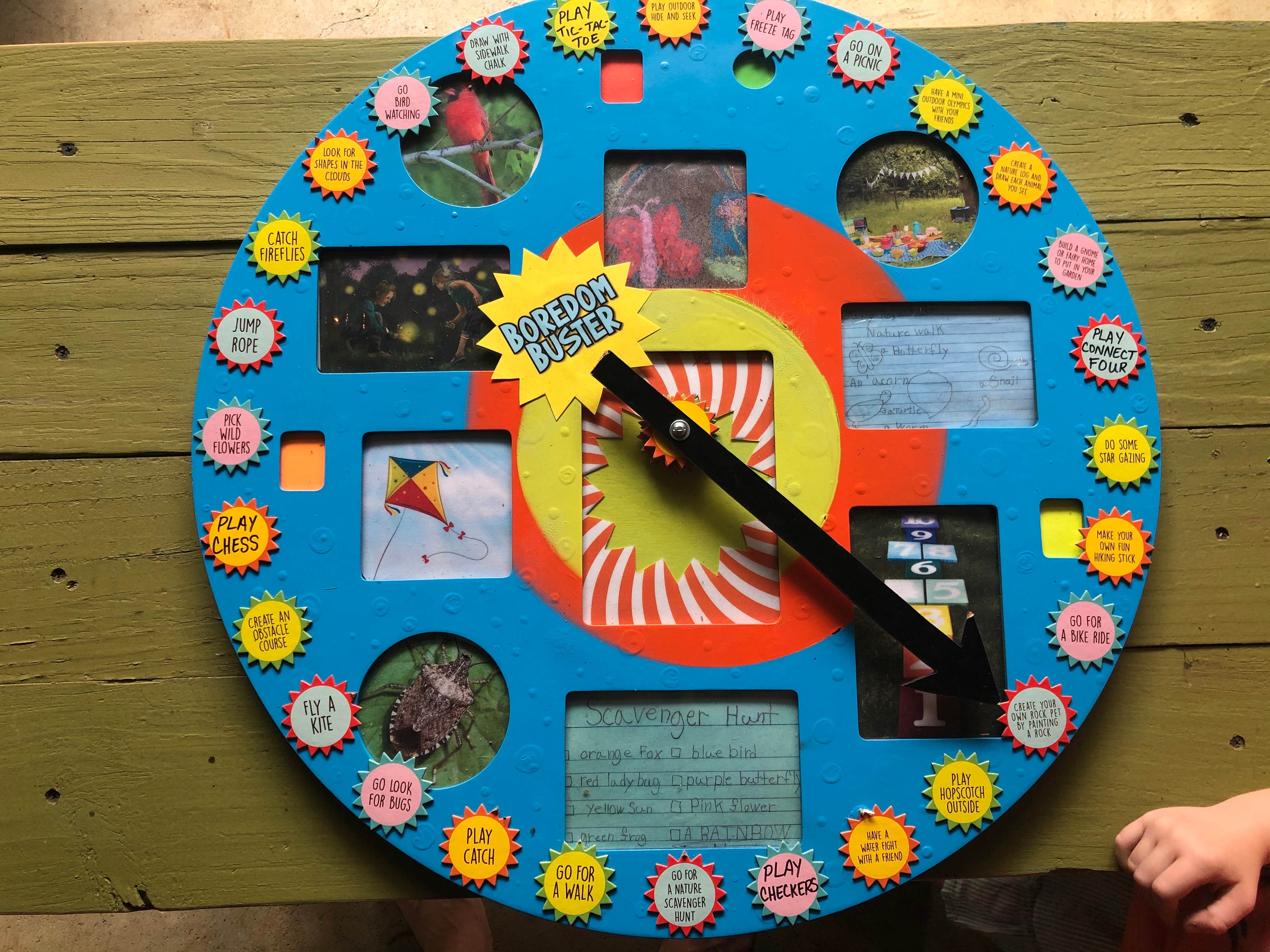 Camper-submitted photo at Campers RV Park near Williamsport, TN