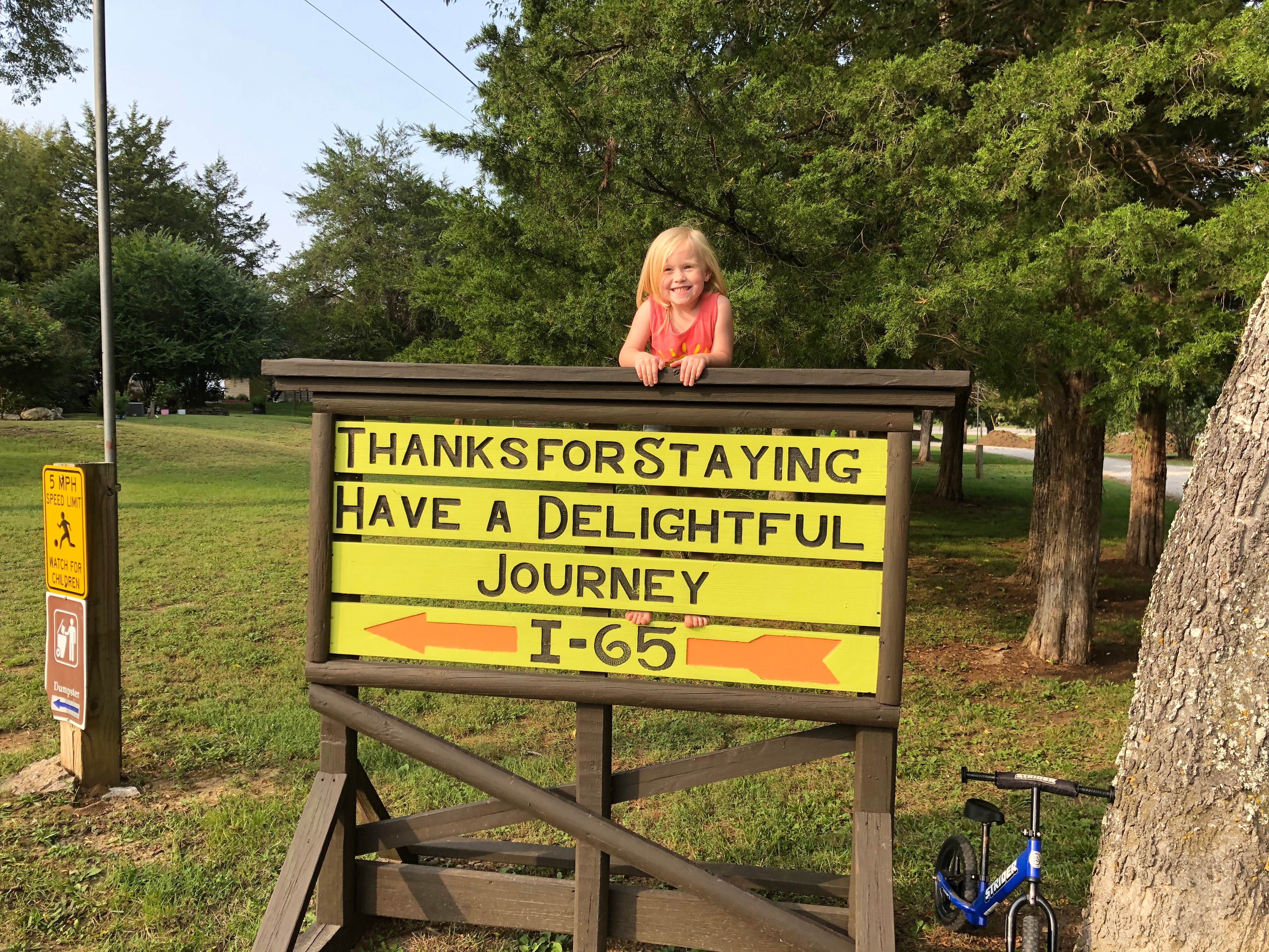 Camper-submitted photo at Campers RV Park near Williamsport, TN