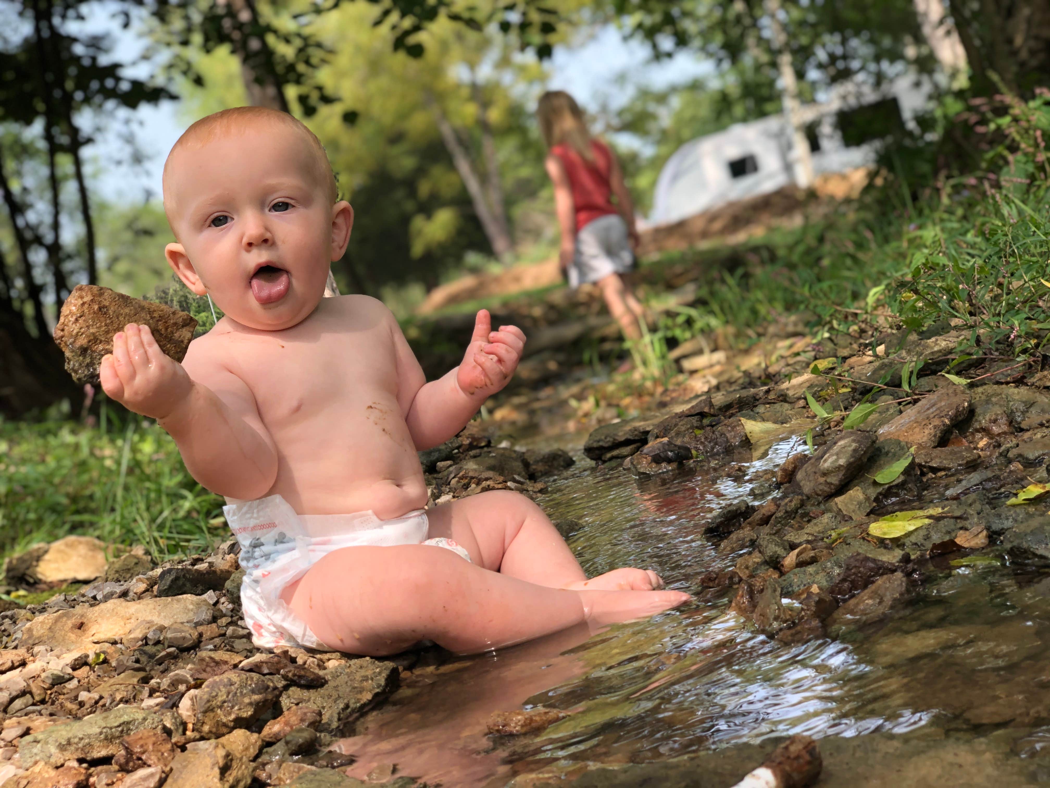 Camper-submitted photo at Campers RV Park near Williamsport, TN