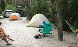 Dan X.'s photo at Fort De Soto Campground in Florida