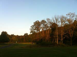 Worthington State Forest Campground — Delaware Water Gap National Recreation Area