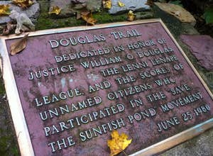 Worthington State Forest Campground — Delaware Water Gap National Recreation Area