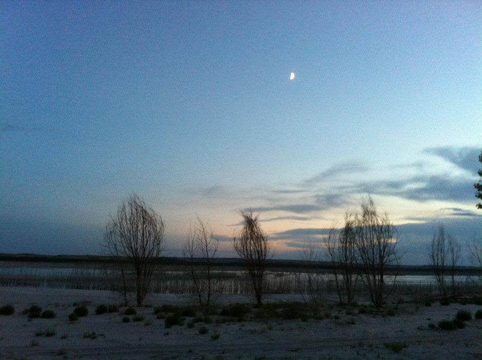 Camper submitted image from Lake Ogallala - Lake McConaughy State Rec Area - 1