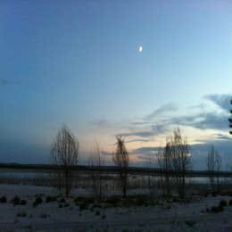 Lake Ogallala - Lake McConaughy State Rec Area