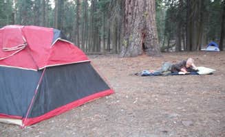 Dan X.'s photo at Manzanita Lake Campground — Lassen Volcanic National Park near Shingletown, CA