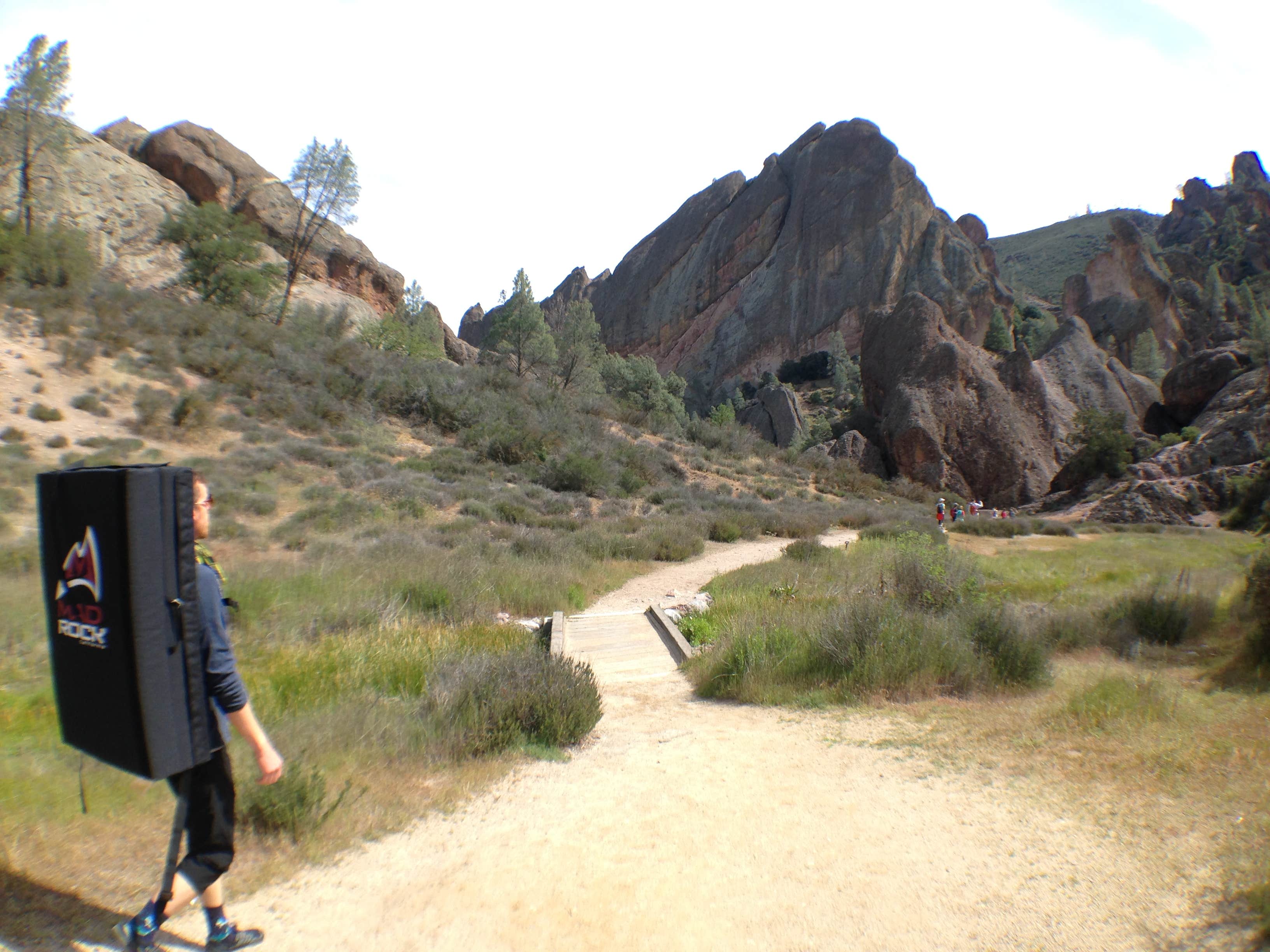 Pinnacles Campground — Pinnacles National Park
