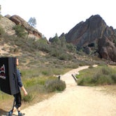 Review photo of Pinnacles National Park Pinnacles Campground by Dan X., January 5, 2021