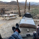 Review photo of Corn Springs Campground by Dan X., January 5, 2021