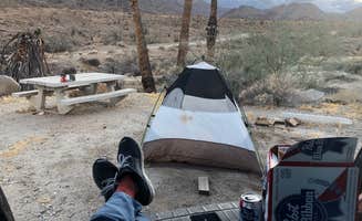Dan X.'s photo at Corn Springs Campground near Niland, CA