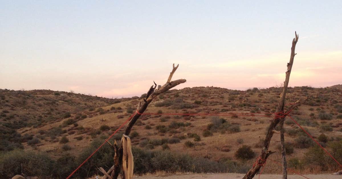 Deep Creek Hot Springs Campground