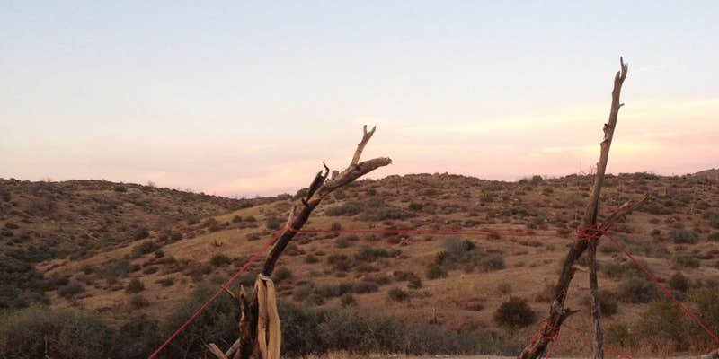 Camper submitted image from Deep Creek Hot Springs Campground