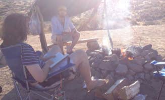 Dan X.'s photo at Deep Creek Hot Springs Campground near Cedarpines Park, CA