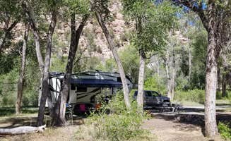 Doug W.'s photo at Ledges Cottonwood Campground near Grand Mesa, Uncompahgre and Gunnison National Forests