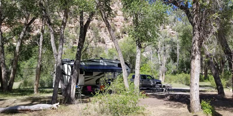 Camper submitted image from Ledges Cottonwood Campground