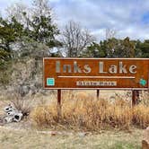 Review photo of Inks Lake State Park Campground by Lynne L., January 5, 2021