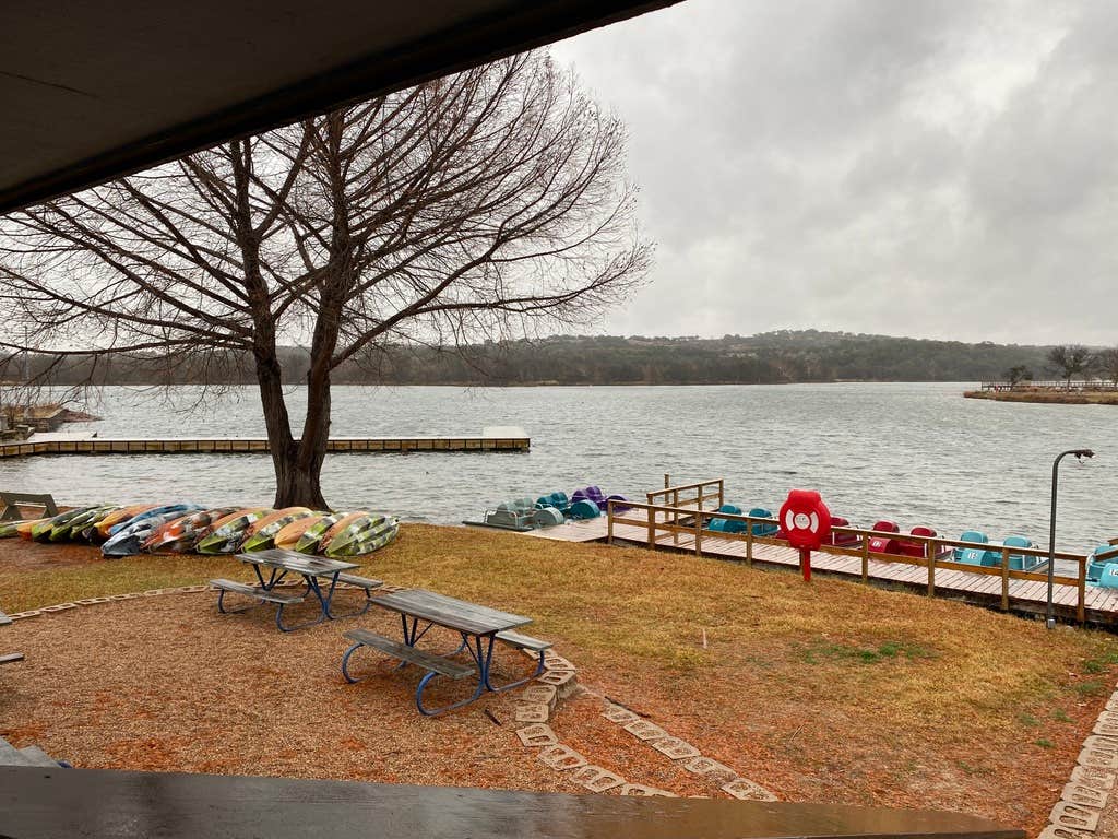 Camper-submitted photo at Inks Lake State Park Campground in Texas