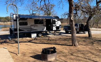 Lynne L.'s photo at Inks Lake State Park Campground near Burnet, TX