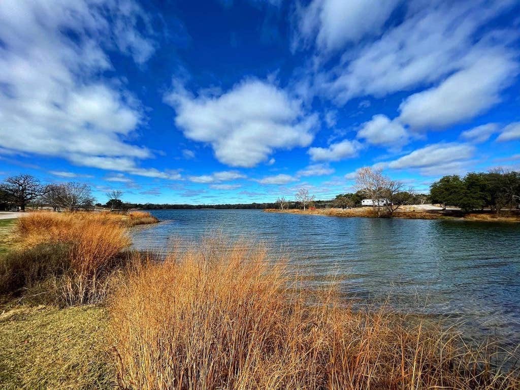 Inks Lake State Park Campground