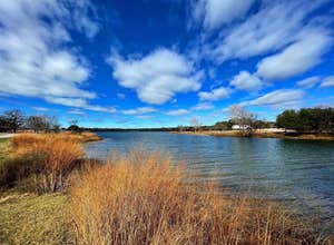 Inks Lake State Park Campground