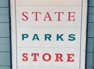 Inks Lake State Park Campground