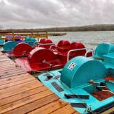 Review photo of Inks Lake State Park Campground by Lynne L., January 5, 2021