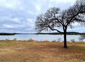 Inks Lake State Park Campground