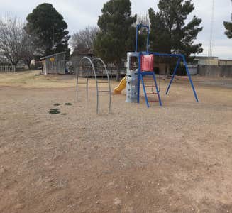 Camper-submitted photo from Fort Stockton RV Park