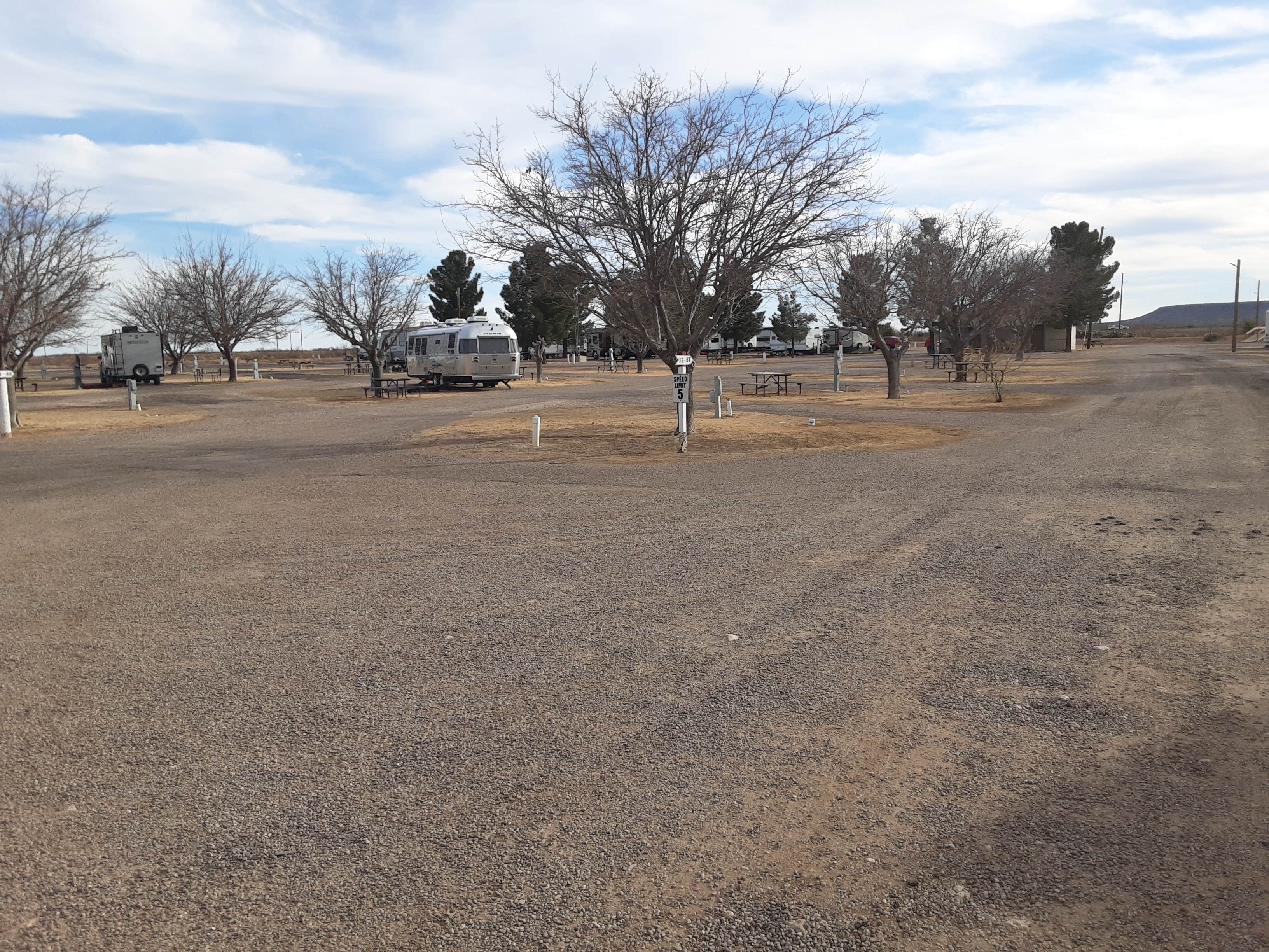 Camper-submitted photo at Fort Stockton RV Park near Fort Stockton, TX