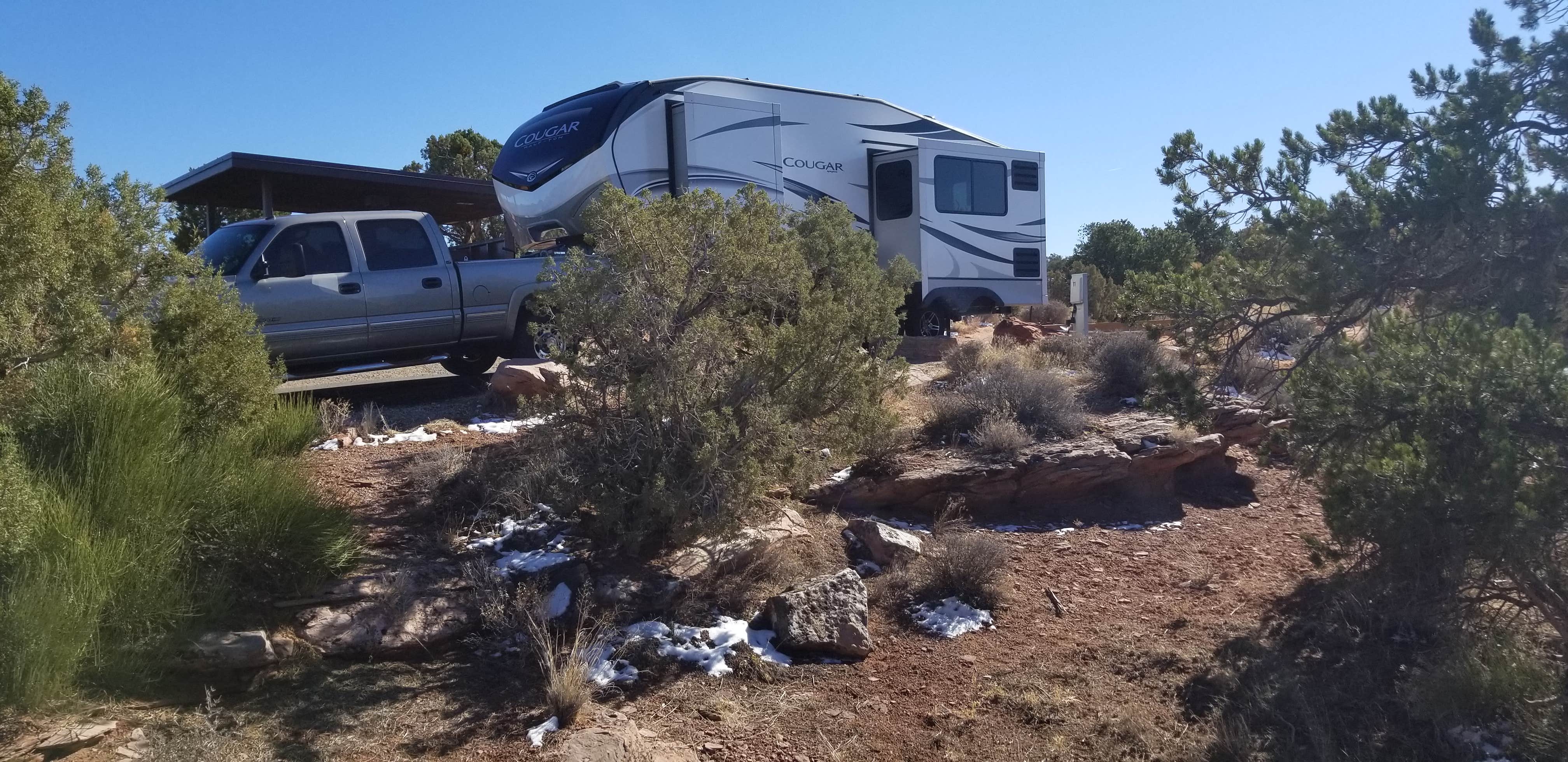 Kayenta Campground The Dyrt