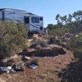 Review photo of Kayenta Campground — Dead Horse Point State Park by Doug W., January 5, 2021
