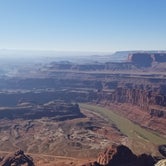 Review photo of Kayenta Campground — Dead Horse Point State Park by Doug W., January 5, 2021
