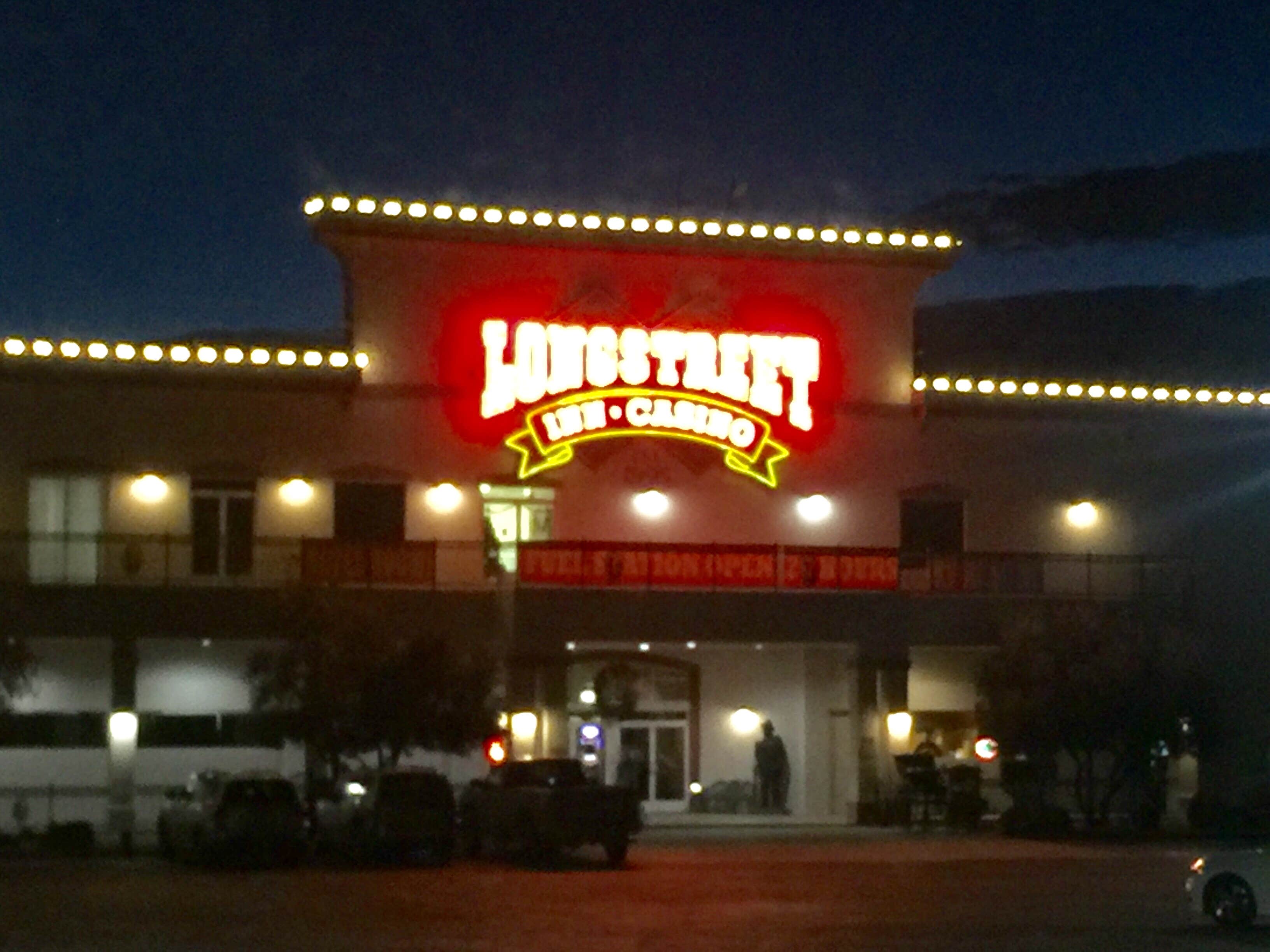 Camper-submitted photo at Longstreet Inn Casino & RV Resort near Amargosa Valley, NV