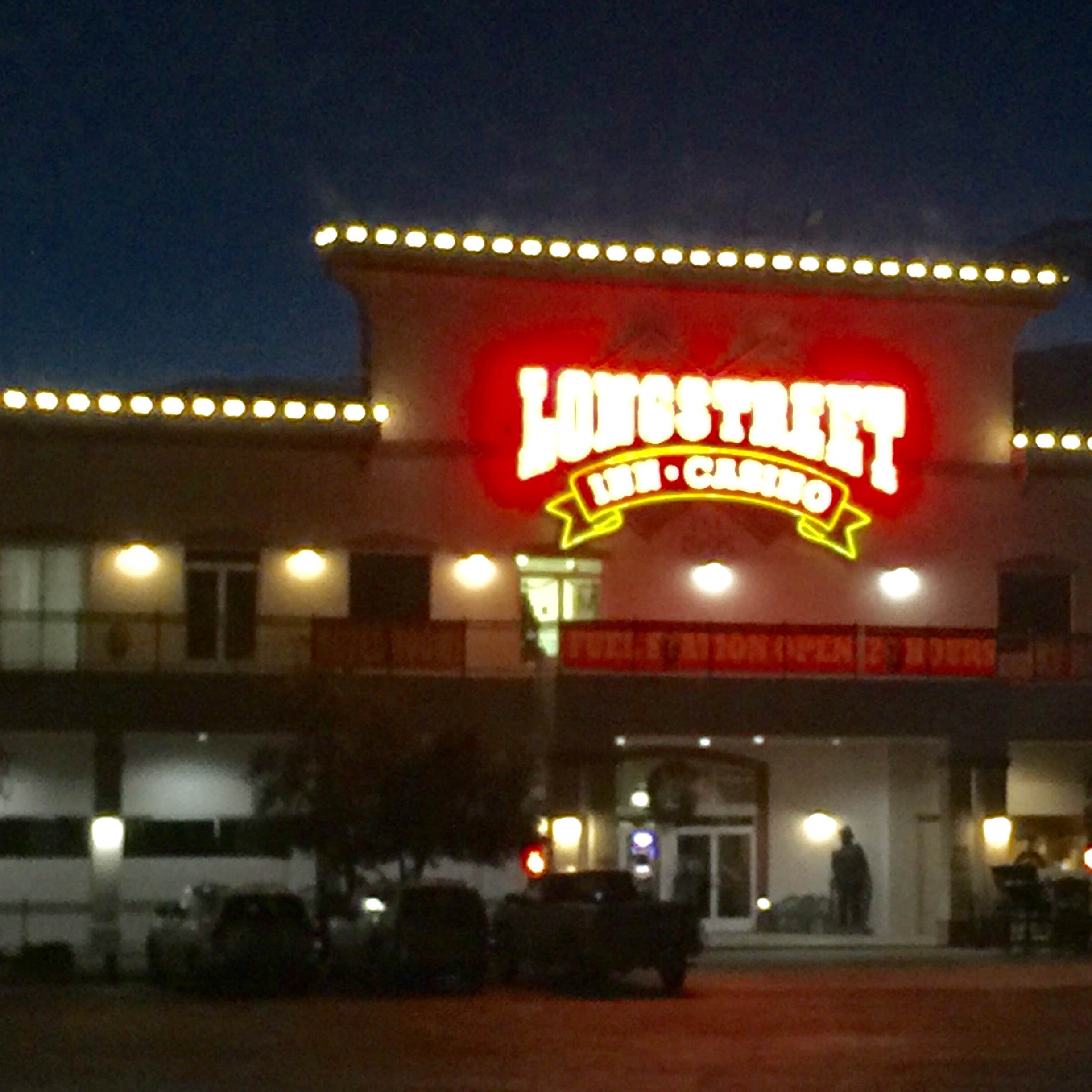 Longstreet Inn Casino & RV Resort